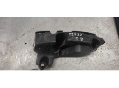 Recambio de soportes paragolpes para peugeot 308 active referencia OEM IAM 9677934580 TRASERO DERECHO 