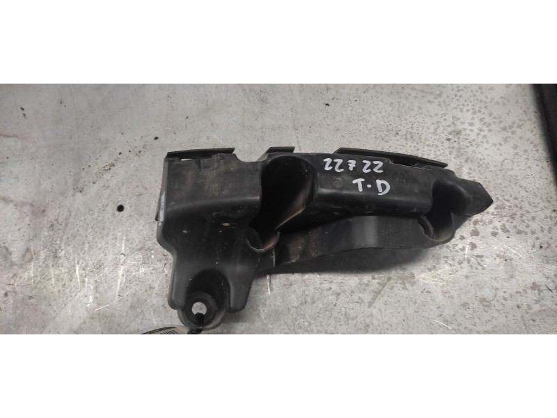 Recambio de soportes paragolpes para peugeot 308 active referencia OEM IAM 9677934580 TRASERO DERECHO 