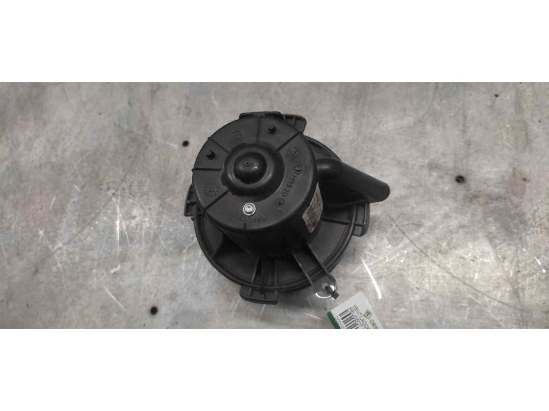 Recambio de ventilador calefaccion para peugeot 307 cc (s2) básico referencia OEM IAM B9506N815239 2 PINS 