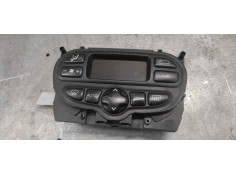Recambio de mando climatizador para peugeot 307 break / sw (s1) sw pack referencia OEM IAM 96430991XT  