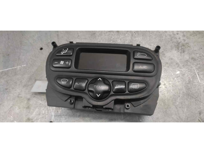 Recambio de mando climatizador para peugeot 307 break / sw (s1) sw pack referencia OEM IAM 96430991XT  