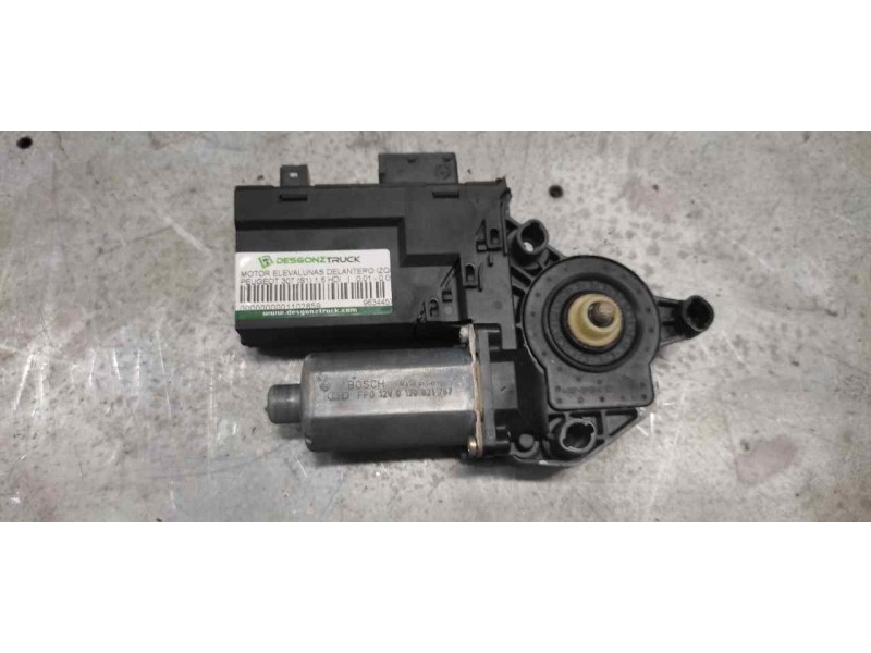 Recambio de motor elevalunas delantero izquierdo para peugeot 307 (s1) 1.6 hdi referencia OEM IAM 9634457580  