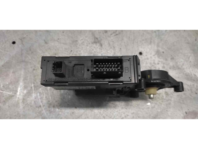 Recambio de motor elevalunas delantero izquierdo para peugeot 307 (s1) 1.6 hdi referencia OEM IAM 9634457580  