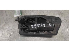 Recambio de maneta interior delantera izquierda para peugeot 306 berlina 3/4/5 puertas (s2) 1.6 cat referencia OEM IAM    2