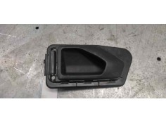 Recambio de maneta interior trasera derecha para peugeot 306 berlina 3/4/5 puertas (s2) 1.6 cat referencia OEM IAM   