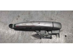 Recambio de maneta exterior delantera derecha para peugeot 207 x-line referencia OEM IAM 9680168580  