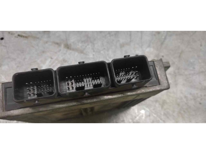 Recambio de centralita motor uce para peugeot 206 berlina x-line referencia OEM IAM 9655659480 9656972580 