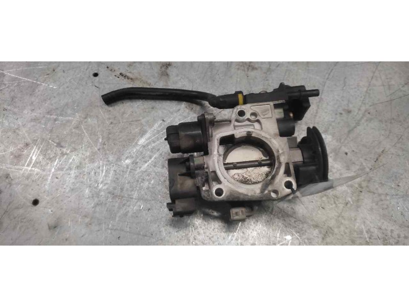 Recambio de caja mariposa para peugeot 307 (s1) xs referencia OEM IAM 9642473280  