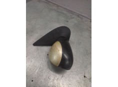 Recambio de retrovisor derecho para peugeot 206 berlina xt referencia OEM IAM  ELECTRICO 7 CABLES 2