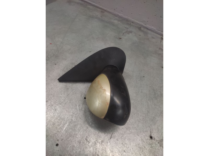 Recambio de retrovisor derecho para peugeot 206 berlina xt referencia OEM IAM  ELECTRICO 7 CABLES