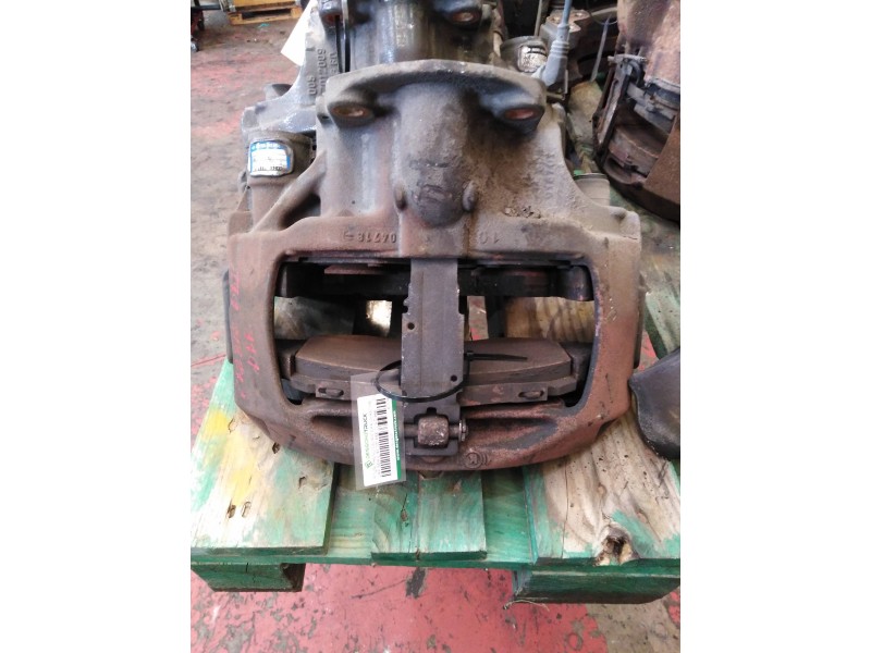 Recambio de pinza freno delantera derecha para daf serie xf105.xxx 12.9 diesel referencia OEM IAM K003808  