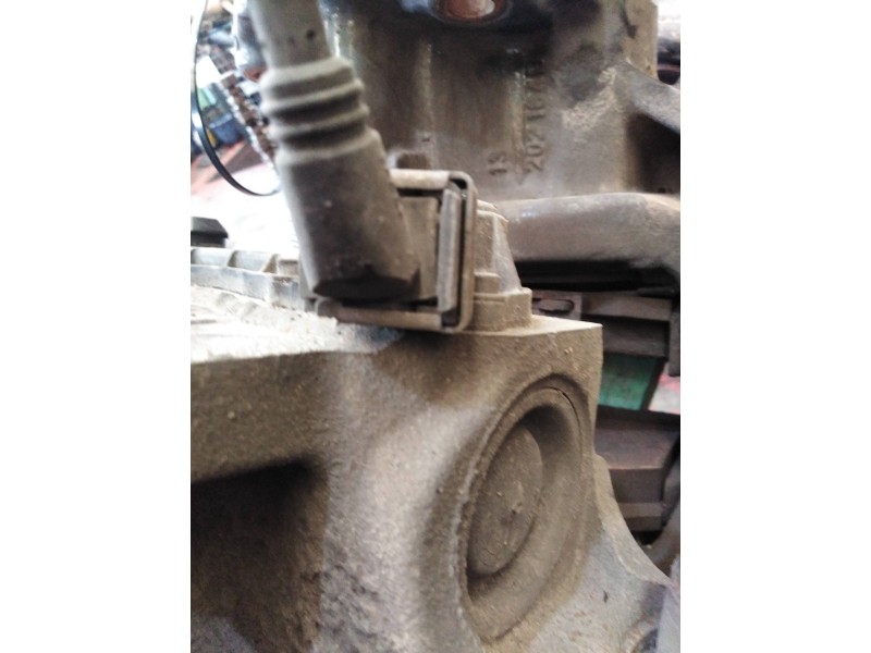 Recambio de pinza freno delantera derecha para daf serie xf105.xxx 12.9 diesel referencia OEM IAM K003808  