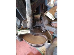 Recambio de mangueta delantera izquierda para nissan cabstar e 3.0 diesel referencia OEM IAM   