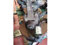 Recambio de mangueta delantera izquierda para nissan cabstar e 3.0 diesel referencia OEM IAM    2