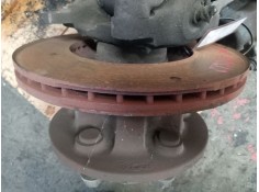 Recambio de buje delantero para nissan cabstar e referencia OEM IAM 402049x201   2