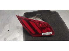 Recambio de piloto trasero izquierdo interior para peugeot 308 active referencia OEM IAM 9677818380  3 CABLES