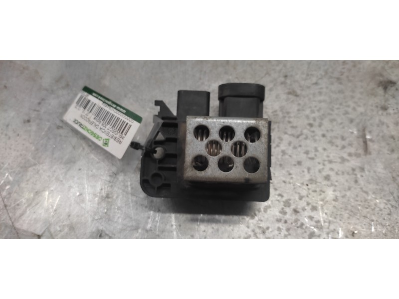 Recambio de resistencia calefaccion para peugeot 308 active referencia OEM IAM 9673999980 4/2 PINS 
