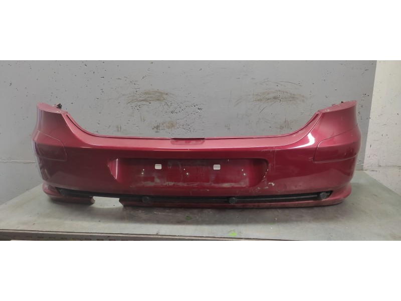Recambio de paragolpes trasero para peugeot 307 cc (s2) básico referencia OEM IAM   
