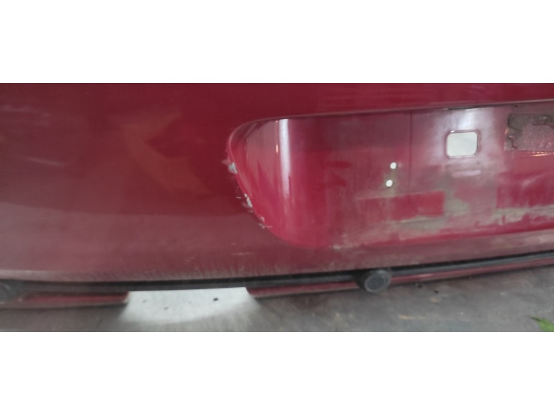Recambio de paragolpes trasero para peugeot 307 cc (s2) básico referencia OEM IAM   