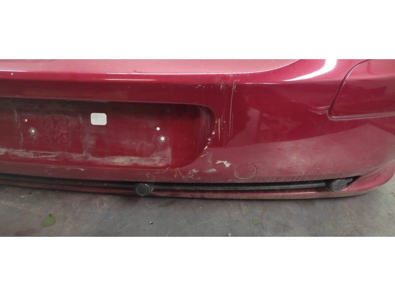Recambio de paragolpes trasero para peugeot 307 cc (s2) básico referencia OEM IAM   