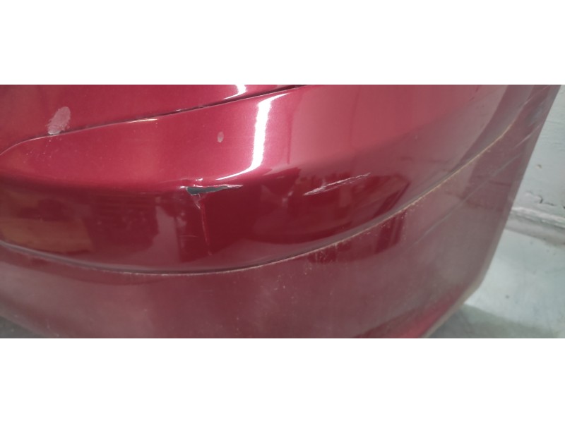 Recambio de paragolpes trasero para peugeot 307 cc (s2) básico referencia OEM IAM   