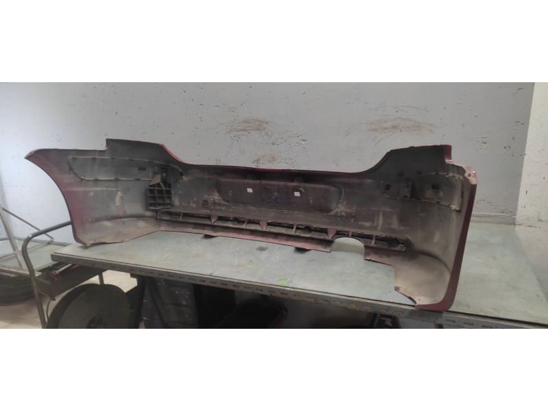 Recambio de paragolpes trasero para peugeot 307 cc (s2) básico referencia OEM IAM   