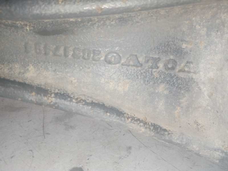 Recambio de tirante trasero derecho para volvo fm 12 2002  12.1 diesel (d12d420) referencia OEM IAM 20517494  