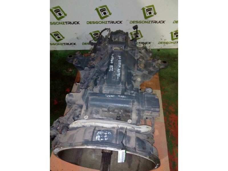 Recambio de caja cambios para mercedes trucks atego 1828 l (279cv) referencia OEM IAM G21116 102193 526089