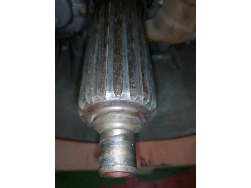 Recambio de caja cambios para mercedes trucks atego 1828 l (279cv) referencia OEM IAM G21116 102193 526089