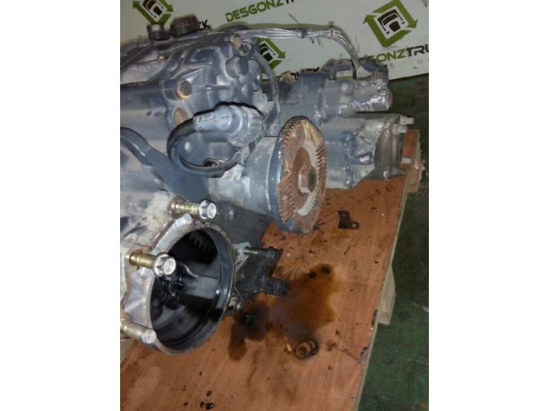 Recambio de caja cambios para mercedes trucks atego 1828 l (279cv) referencia OEM IAM G21116 102193 526089