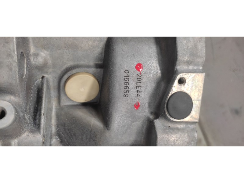 Recambio de caja cambios para peugeot expert kasten standard básico referencia OEM IAM 20LE44  
