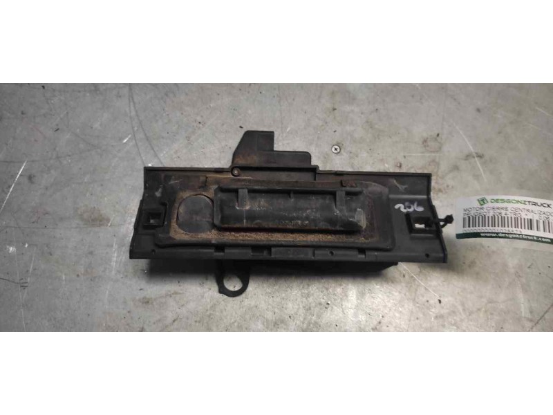 Recambio de motor cierre centralizado porton para peugeot 206 4-trg. referencia OEM IAM   2 PINS