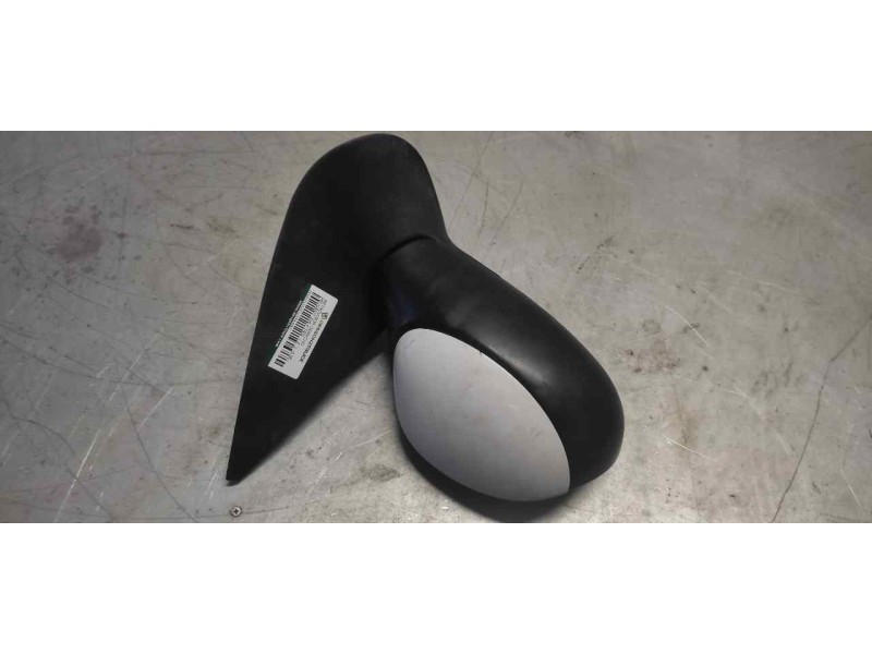 Recambio de retrovisor derecho para peugeot 206 4-trg. 1.4 referencia OEM IAM   MANUAL