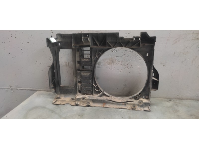 Recambio de panel frontal para peugeot 407 st sport pack referencia OEM IAM 9646474780  