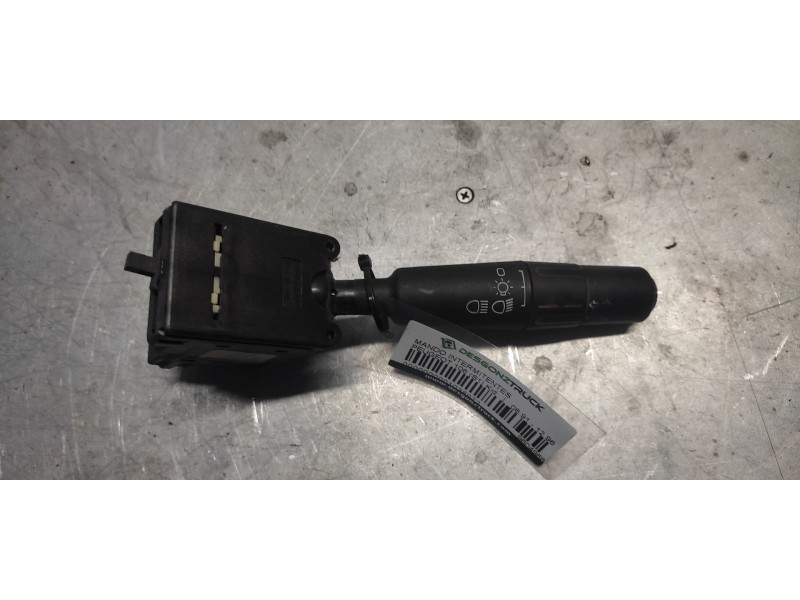 Recambio de mando intermitentes para peugeot 106 (s1) kid referencia OEM IAM 9604968677  