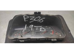 Recambio de cuadro instrumentos para peugeot 306 berlina 3/5 puertas (s1) style dt referencia OEM IAM 9635408880  