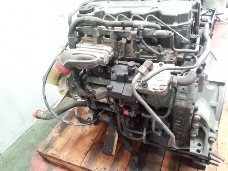 Recambio de motor completo para daf serie lf45.xxx desde 06 referencia OEM IAM ISBE15030  