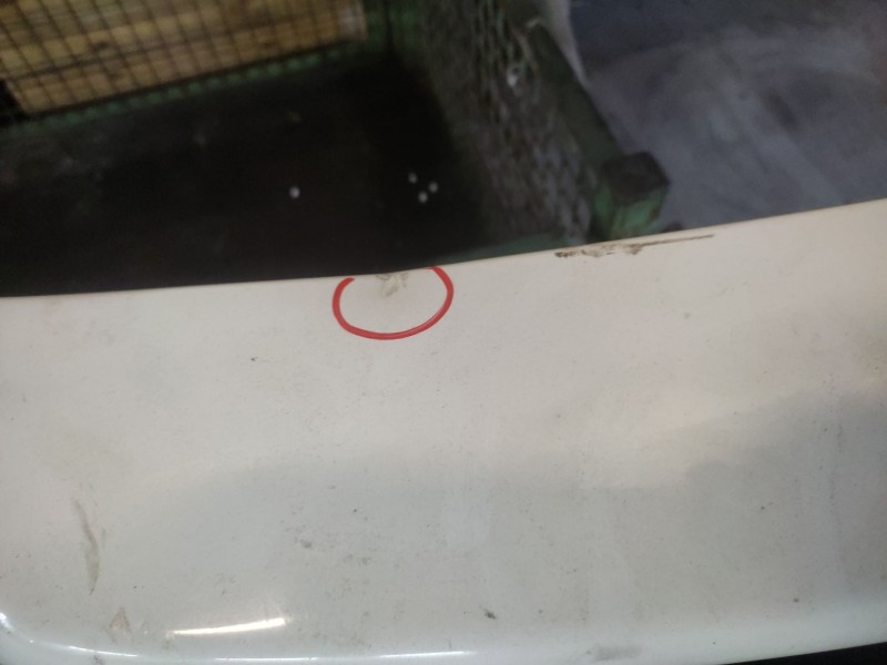 Recambio de porton trasero para skoda fabia (6y2/6y3) classic referencia OEM IAM   