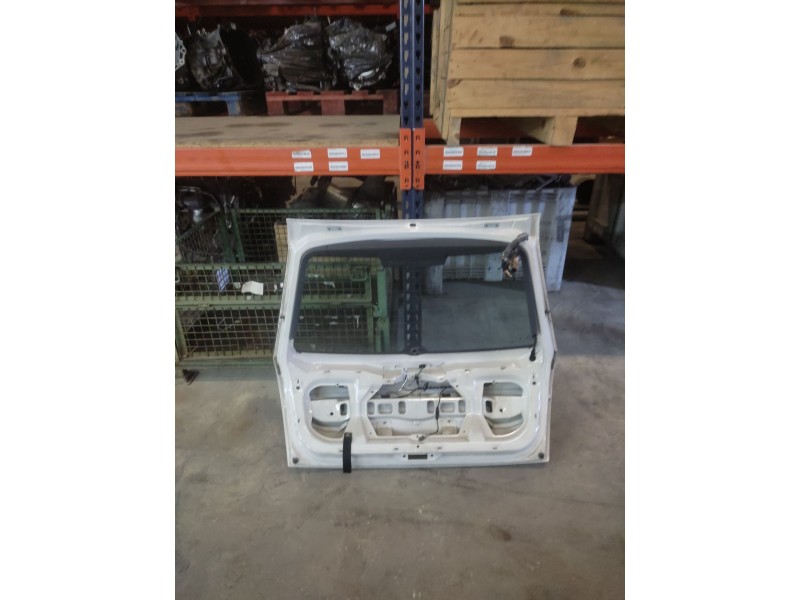 Recambio de porton trasero para skoda fabia (6y2/6y3) classic referencia OEM IAM   