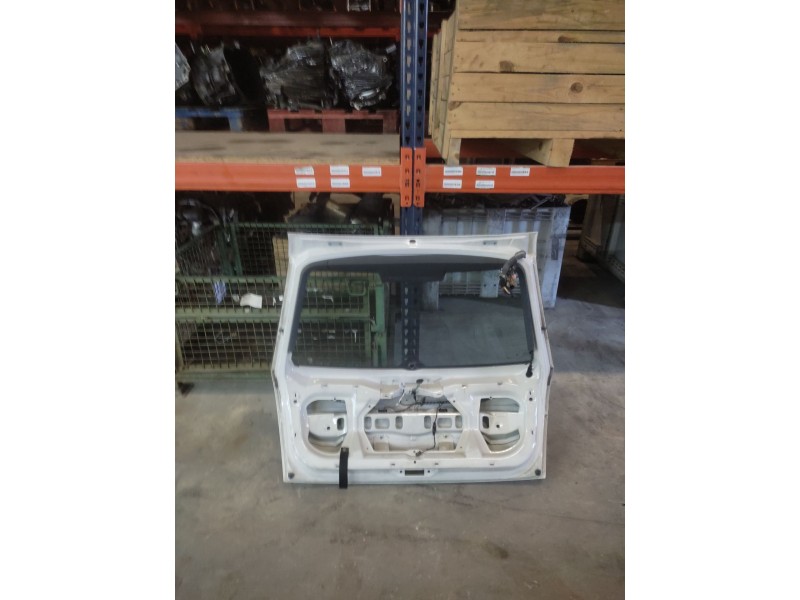 Recambio de porton trasero para skoda fabia (6y2/6y3) classic referencia OEM IAM   