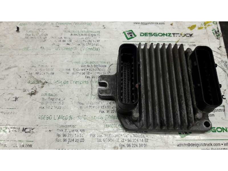 Recambio de centralita motor uce para opel astra g berlina comfort referencia OEM IAM   