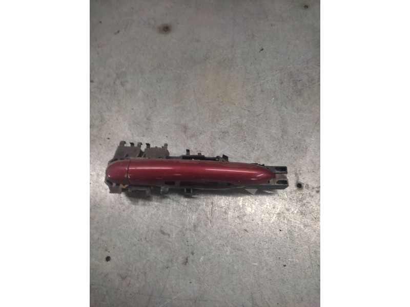 Recambio de maneta exterior trasera derecha para renault megane ii berlina 5p authentique referencia OEM IAM   