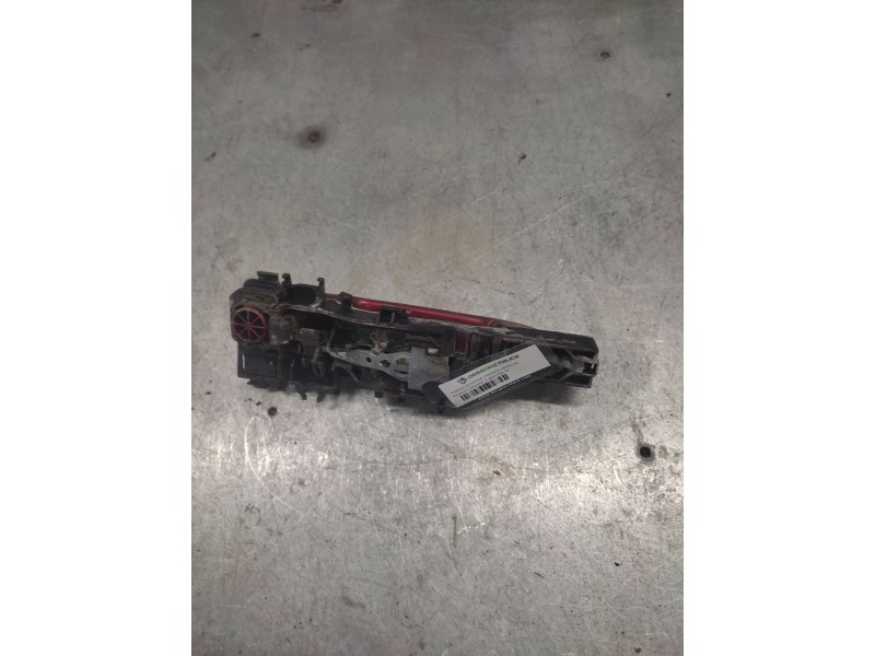 Recambio de maneta exterior trasera derecha para renault megane ii berlina 5p authentique referencia OEM IAM   