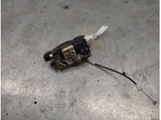 Recambio de cerradura puerta trasera izquierda para renault clio ii fase ii (b/cb0) authentique referencia OEM IAM  6 PINS 