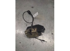Recambio de cerradura puerta delantera derecha para renault scenic ii authentique referencia OEM IAM  4 PINS 