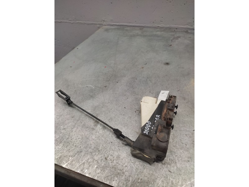 Recambio de cerradura puerta delantera derecha para ford galaxy (vy) ghia referencia OEM IAM  6 PINS 