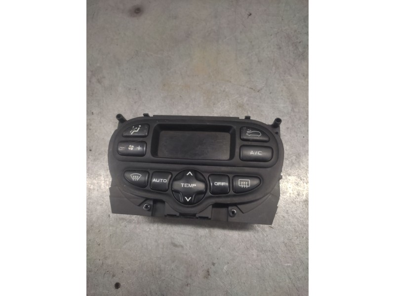 Recambio de mando climatizador para peugeot 307 (s1) xr clim plus referencia OEM IAM 96527144XT  