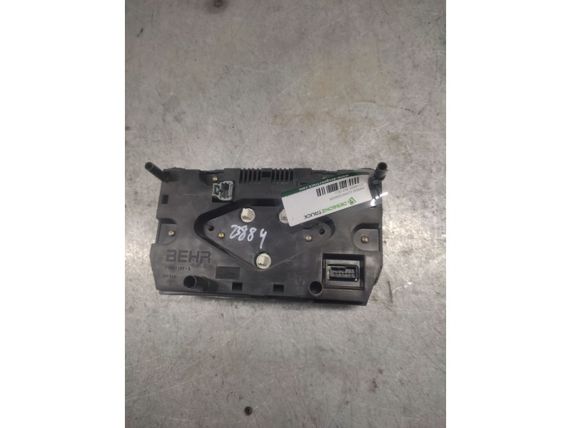 Recambio de mando climatizador para peugeot 307 (s1) xr clim plus referencia OEM IAM 96527144XT  