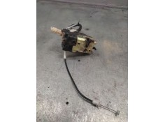 Recambio de cerradura maletero / porton para peugeot 407 sr confort referencia OEM IAM  6 PINS 