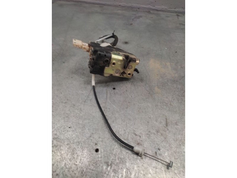 Recambio de cerradura maletero / porton para peugeot 407 sr confort referencia OEM IAM  6 PINS 